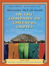 Cover image for In the Company of Cheerful Ladies